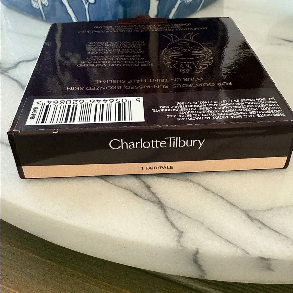 Charlotte Tilbury Air Brush Bronzer in Fair